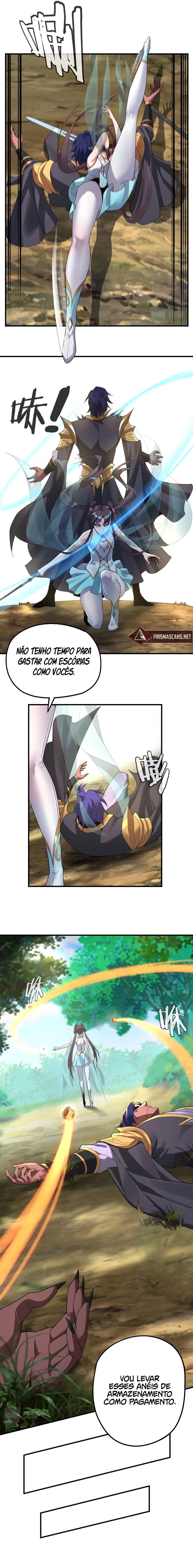 Read I Am The Fated Villain PT Manga Online