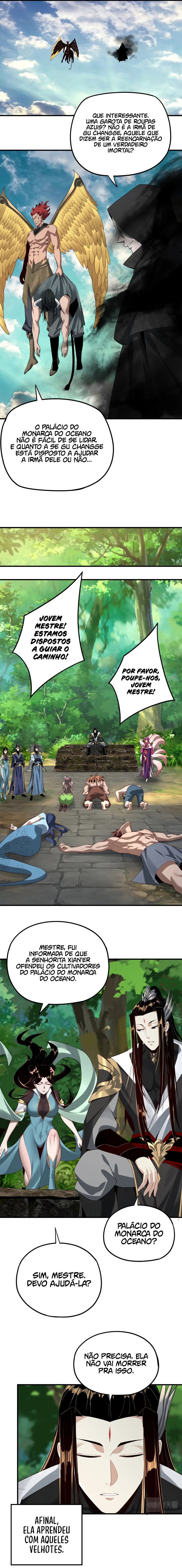 Read I Am The Fated Villain PT Manga Online