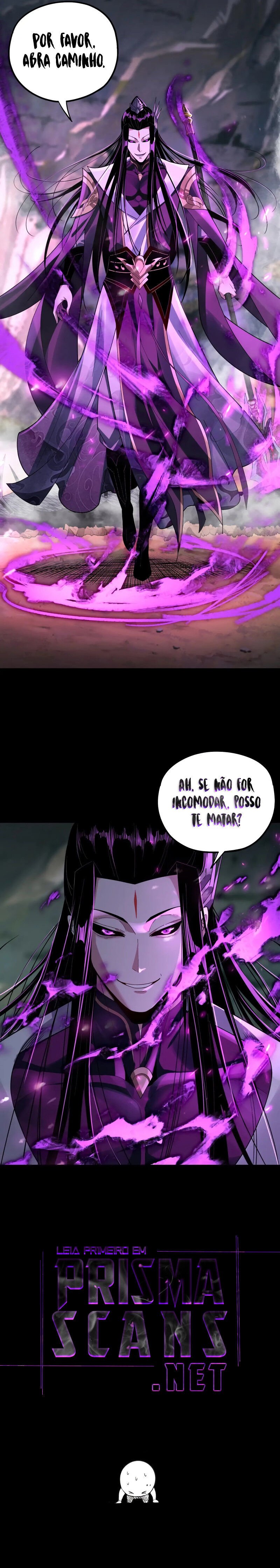 Read I Am The Fated Villain PT Manga Online