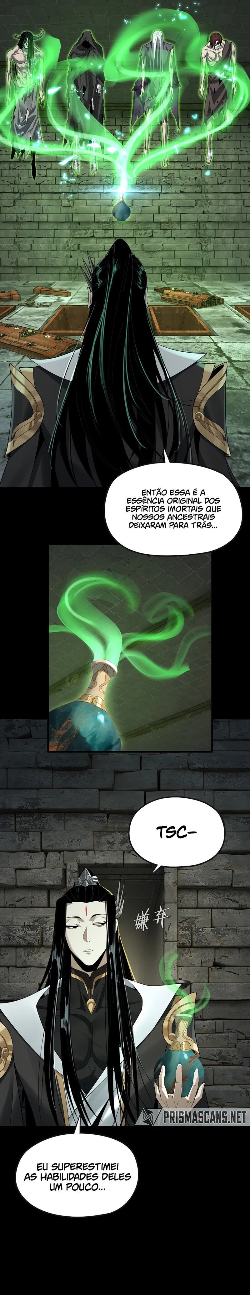 Read I Am The Fated Villain PT Manga Online