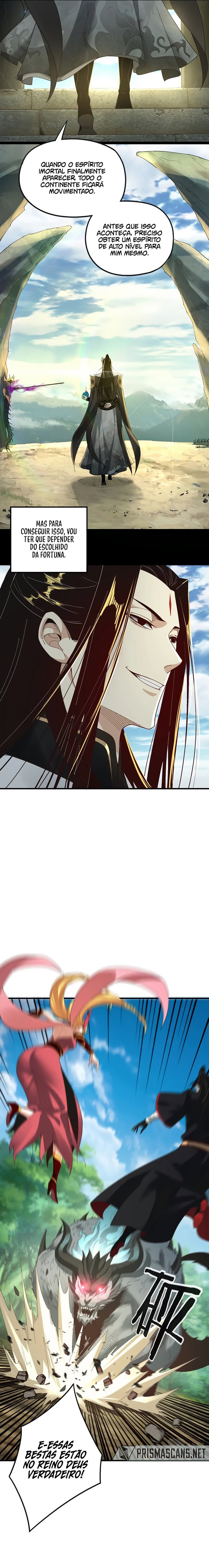 Read I Am The Fated Villain PT Manga Online