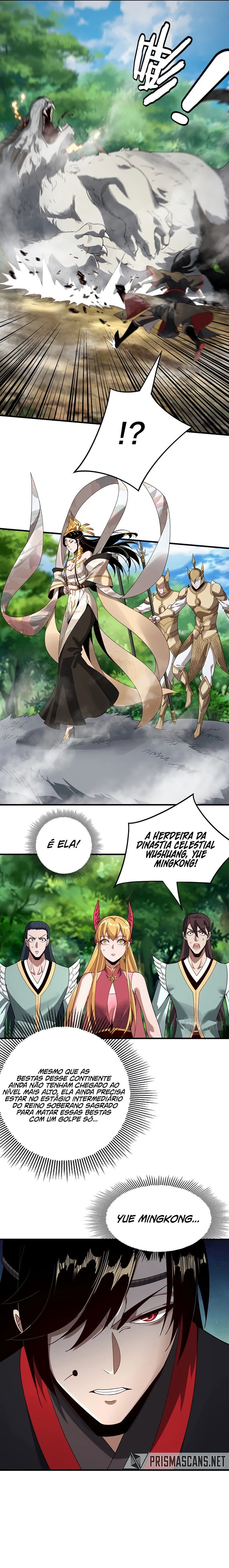 Read I Am The Fated Villain PT Manga Online