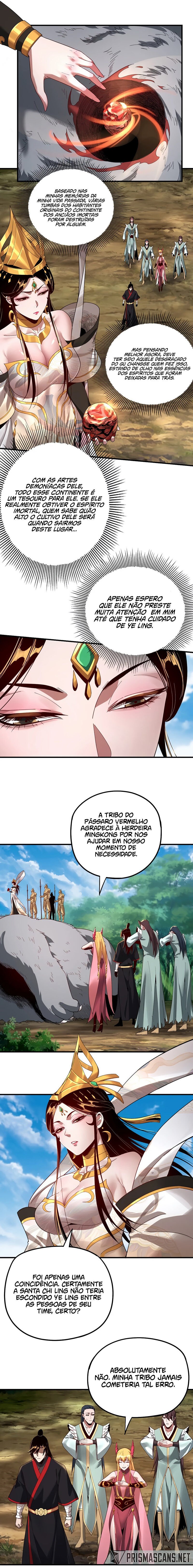 Read I Am The Fated Villain PT Manga Online
