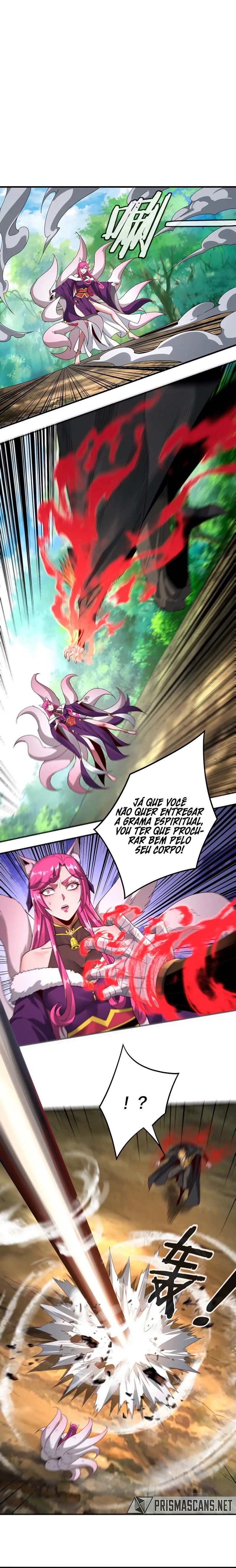 Read I Am The Fated Villain PT Manga Online