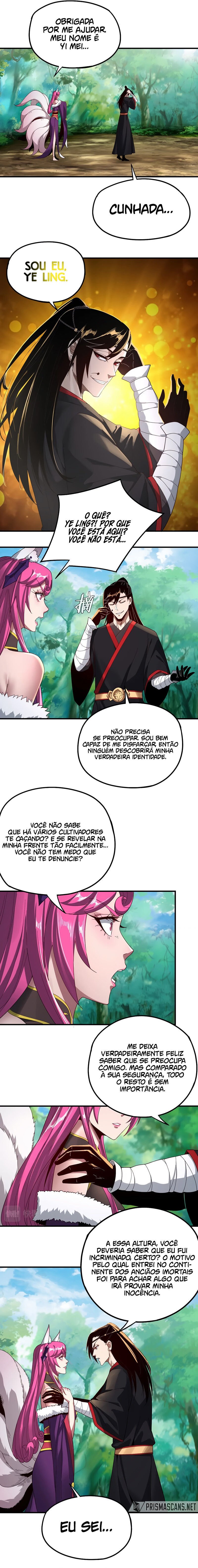 Read I Am The Fated Villain PT Manga Online