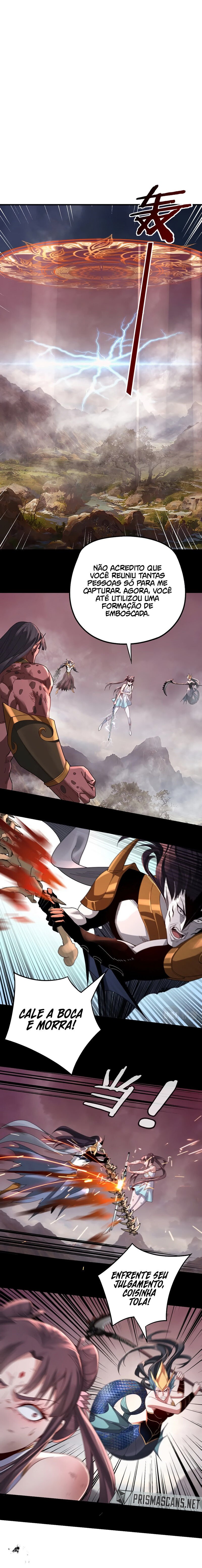 Read I Am The Fated Villain PT Manga Online