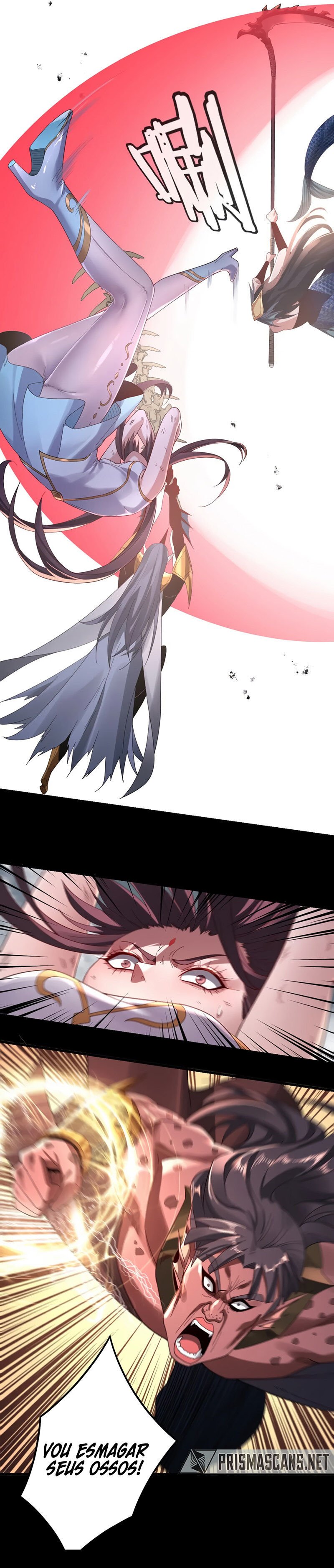 Read I Am The Fated Villain PT Manga Online