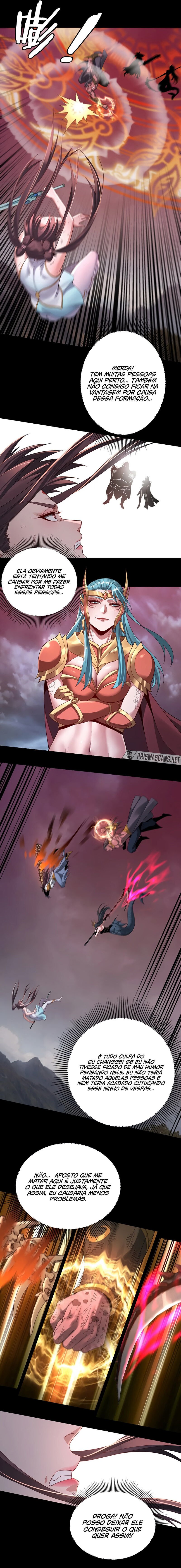 Read I Am The Fated Villain PT Manga Online