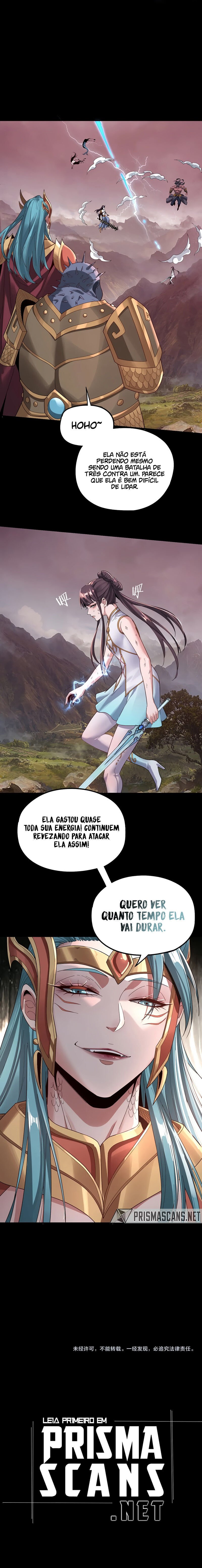 Read I Am The Fated Villain PT Manga Online