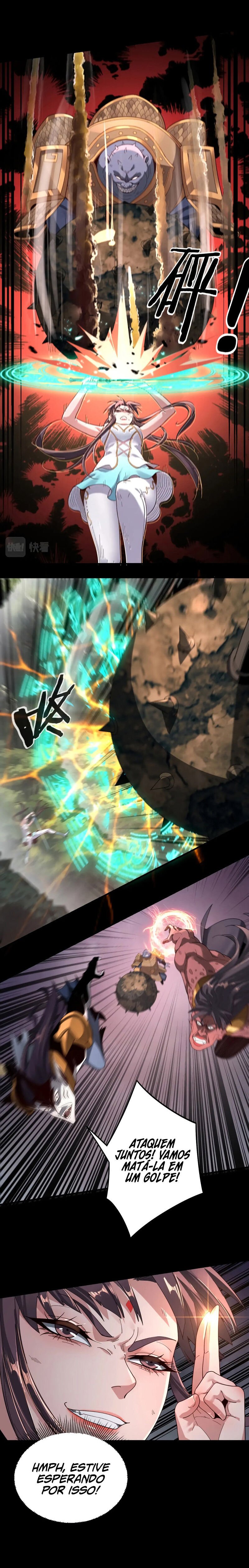 Read I Am The Fated Villain PT Manga Online