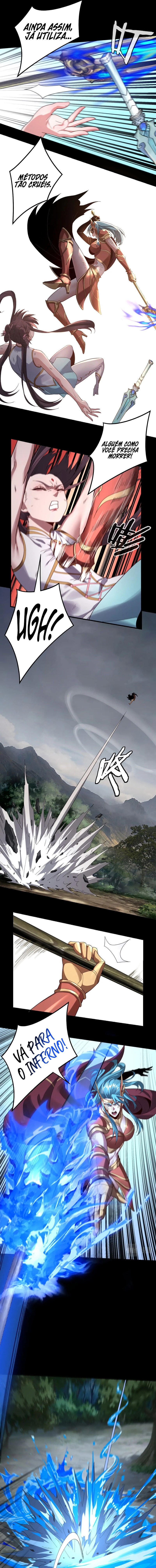 Read I Am The Fated Villain PT Manga Online