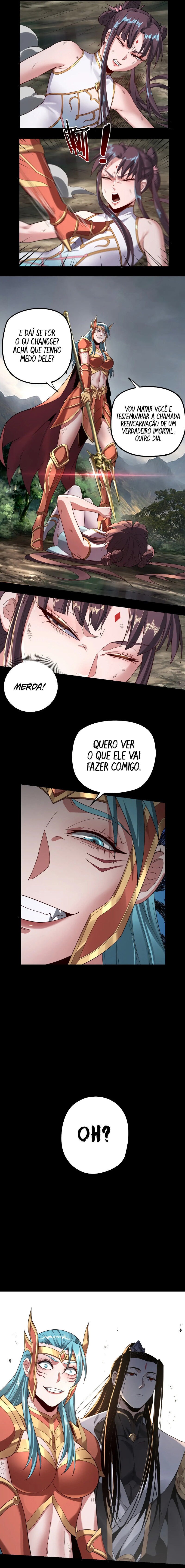 Read I Am The Fated Villain PT Manga Online