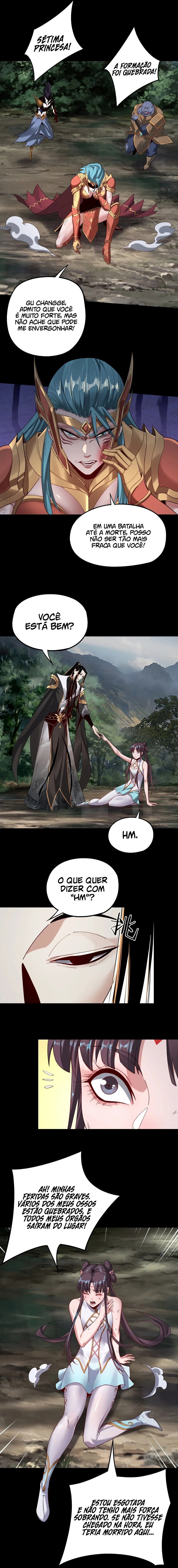 Read I Am The Fated Villain PT Manga Online