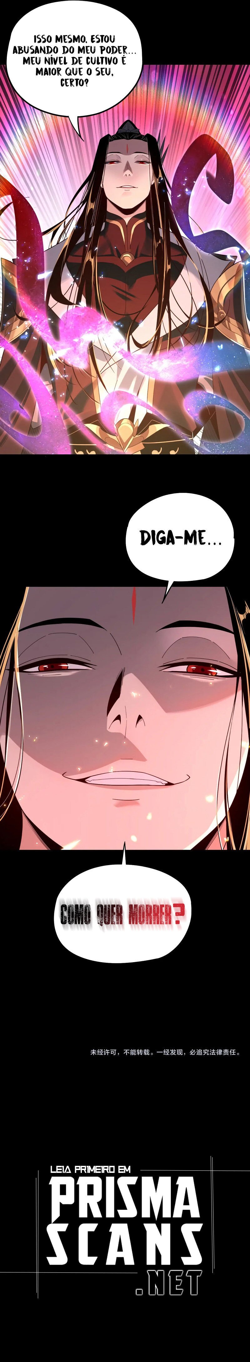 Read I Am The Fated Villain PT Manga Online