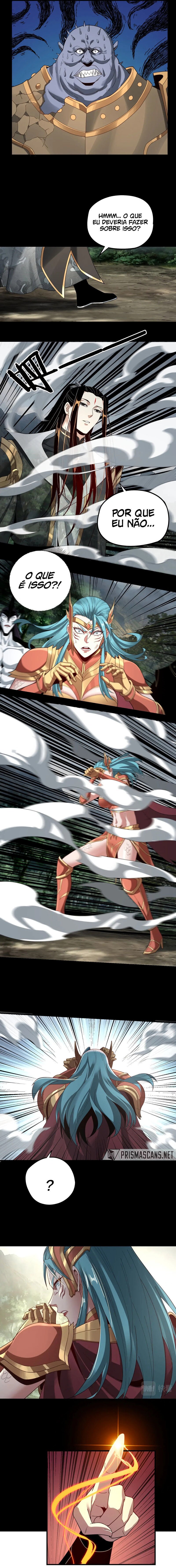 Read I Am The Fated Villain PT Manga Online