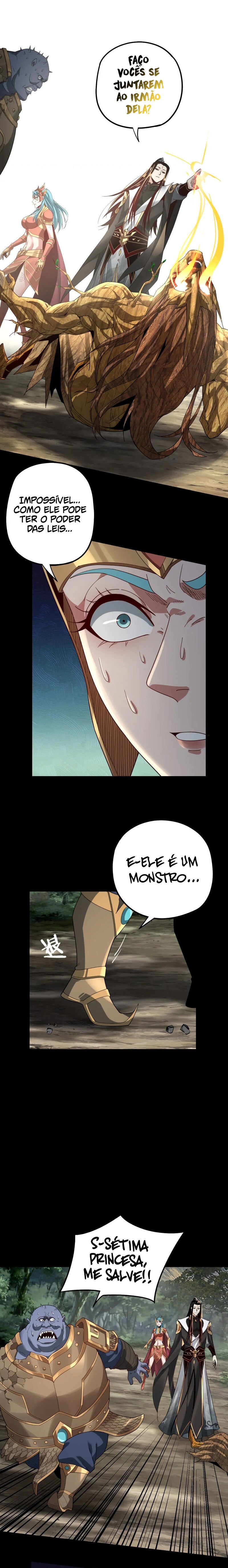 Read I Am The Fated Villain PT Manga Online