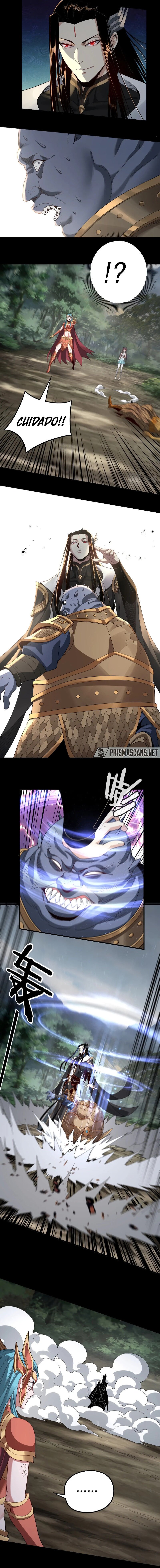 Read I Am The Fated Villain PT Manga Online