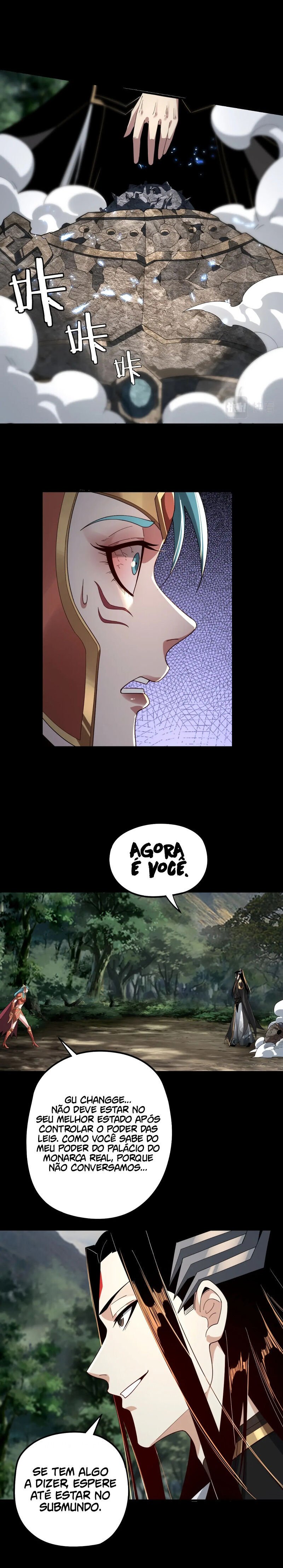 Read I Am The Fated Villain PT Manga Online