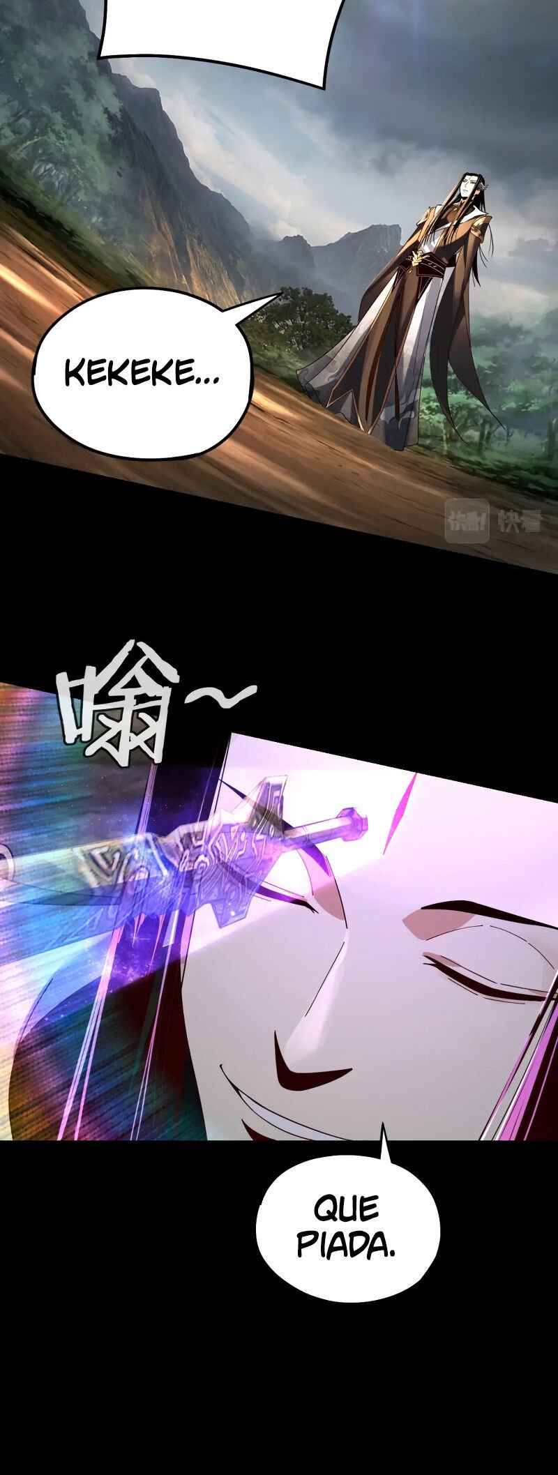 Read I Am The Fated Villain PT Manga Online