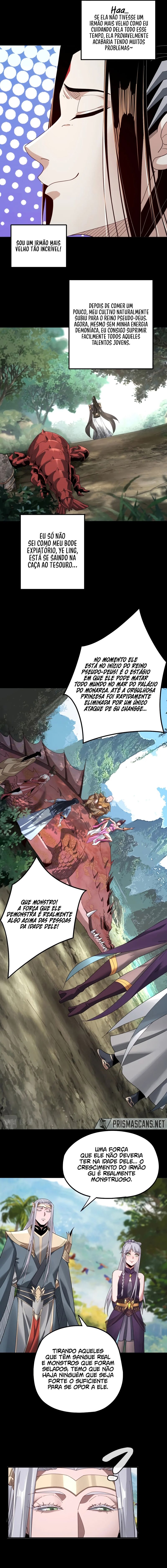 Read I Am The Fated Villain PT Manga Online