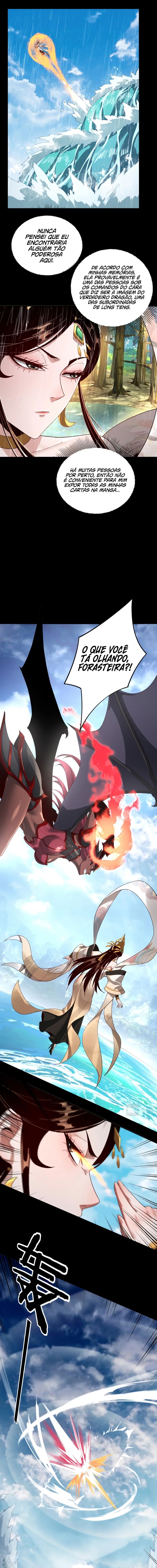 Read I Am The Fated Villain PT Manga Online