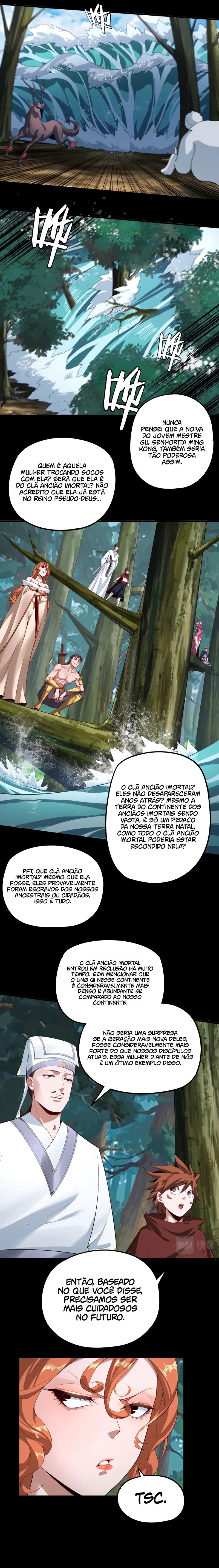 Read I Am The Fated Villain PT Manga Online