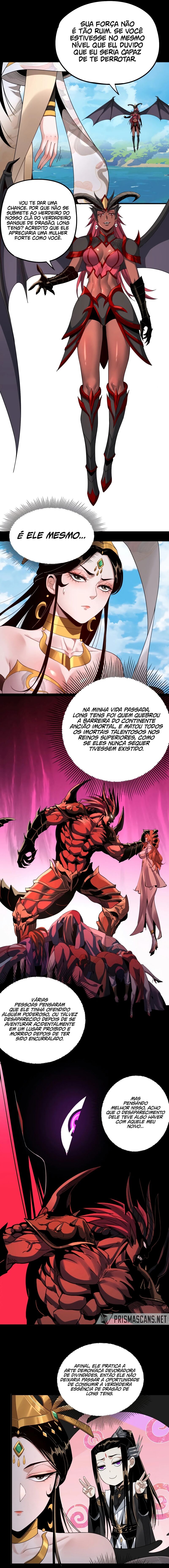 Read I Am The Fated Villain PT Manga Online