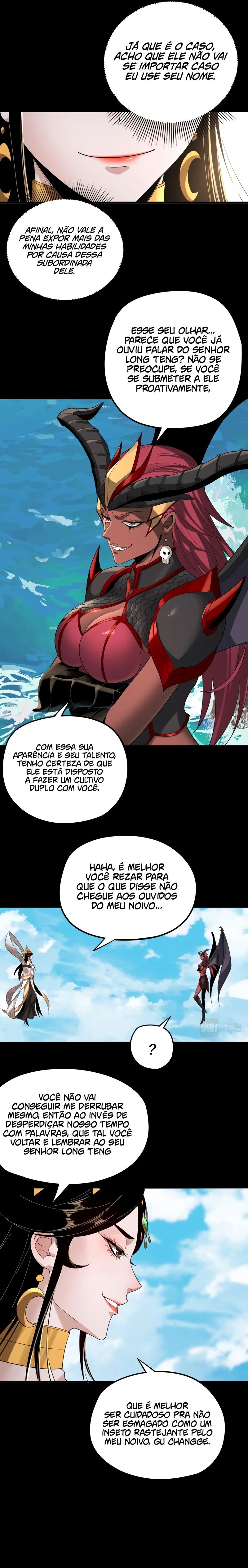 Read I Am The Fated Villain PT Manga Online