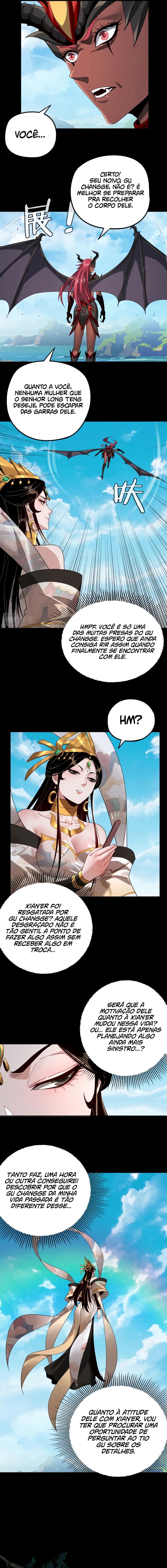 Read I Am The Fated Villain PT Manga Online