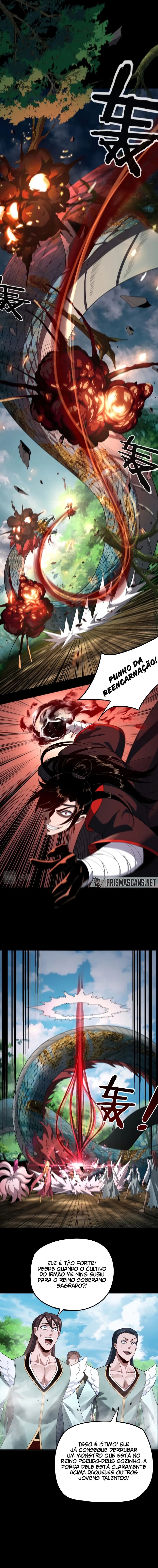 Read I Am The Fated Villain PT Manga Online