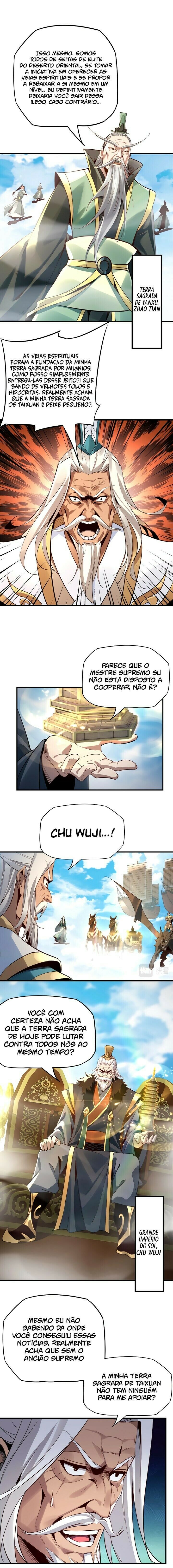 Read I Am The Fated Villain PT Manga Online
