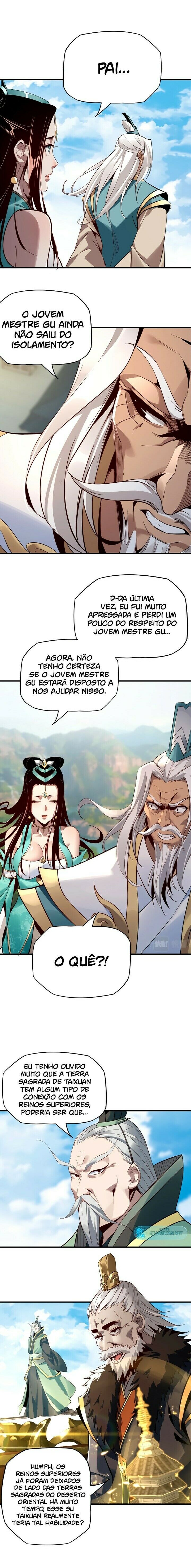 Read I Am The Fated Villain PT Manga Online