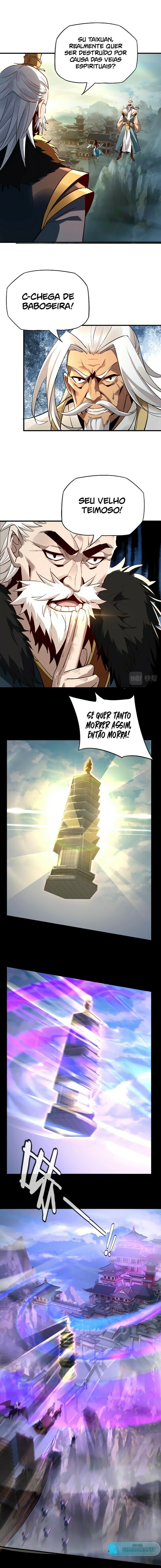 Read I Am The Fated Villain PT Manga Online