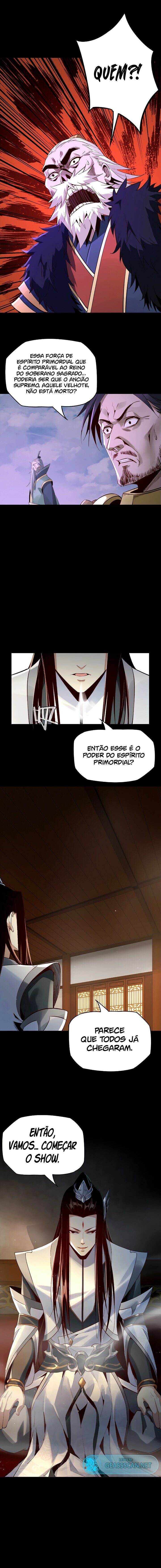 Read I Am The Fated Villain PT Manga Online
