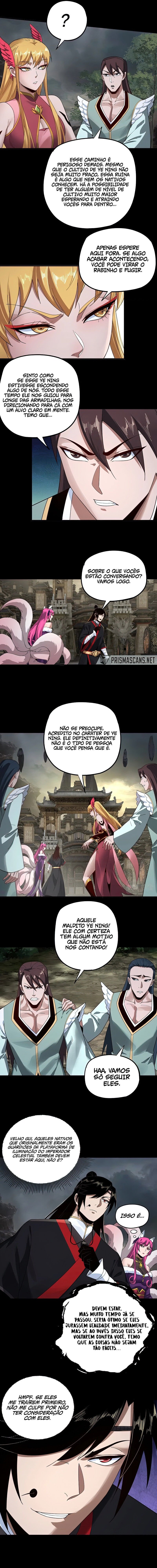 Read I Am The Fated Villain PT Manga Online