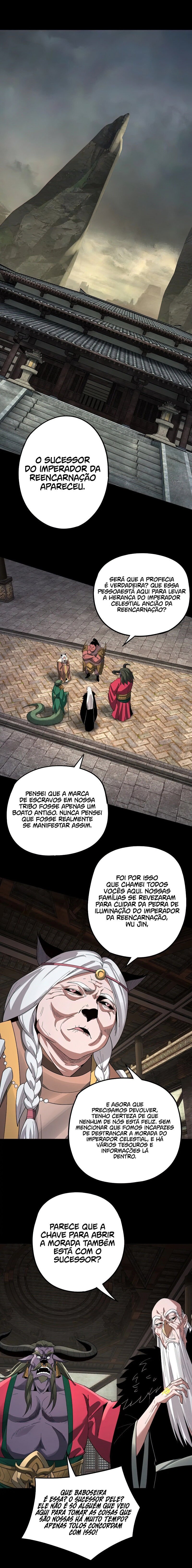 Read I Am The Fated Villain PT Manga Online