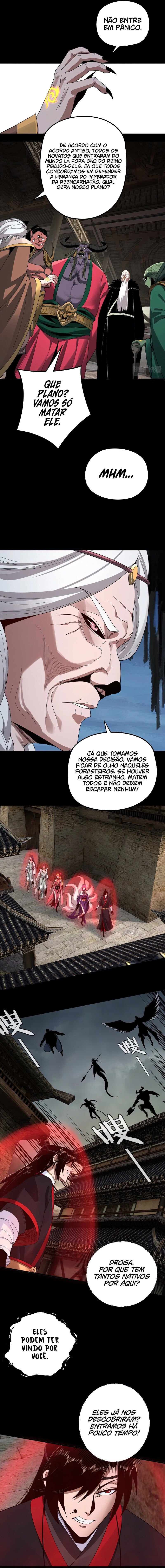 Read I Am The Fated Villain PT Manga Online