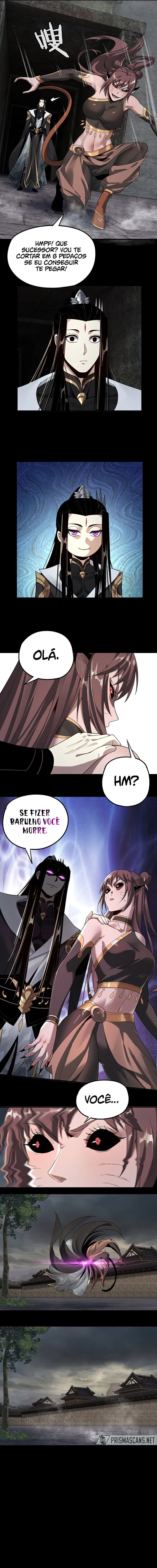 Read I Am The Fated Villain PT Manga Online