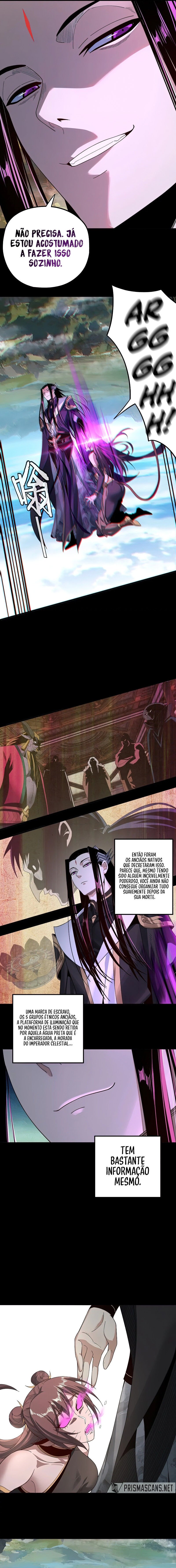 Read I Am The Fated Villain PT Manga Online