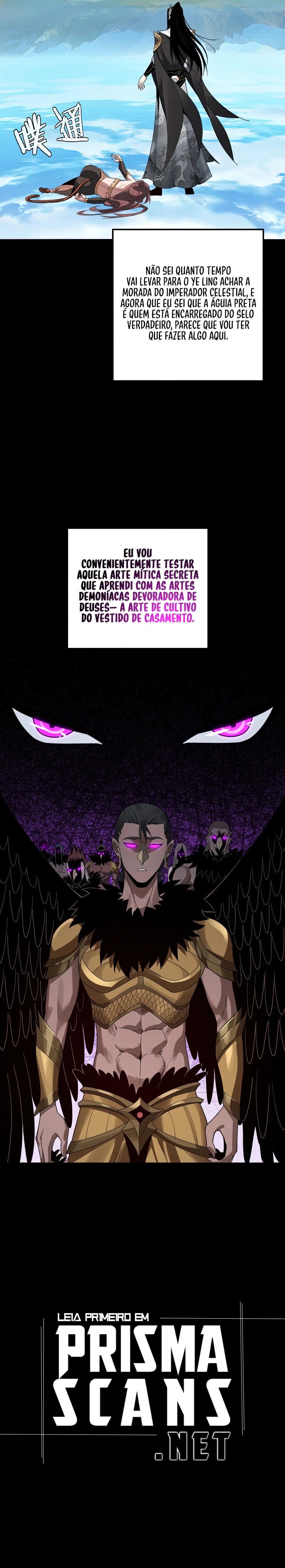 Read I Am The Fated Villain PT Manga Online