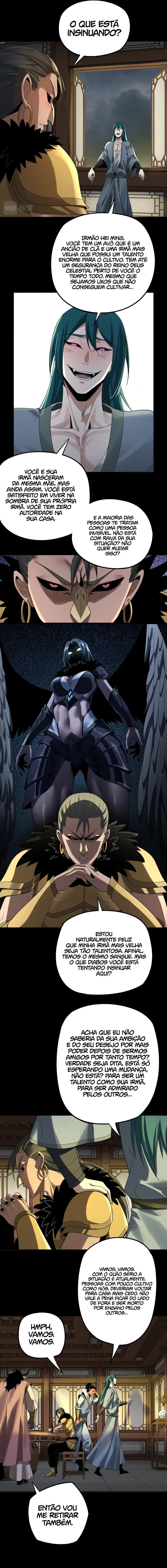 Read I Am The Fated Villain PT Manga Online