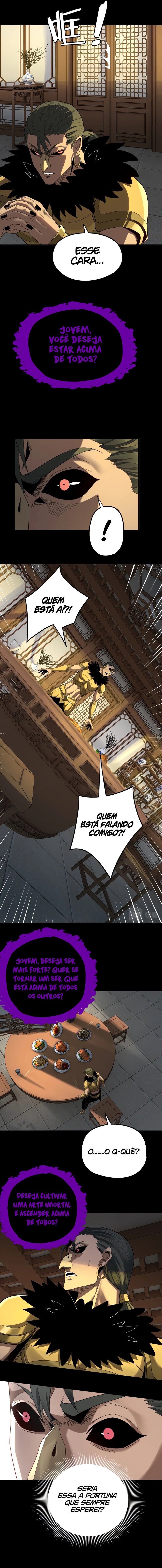 Read I Am The Fated Villain PT Manga Online