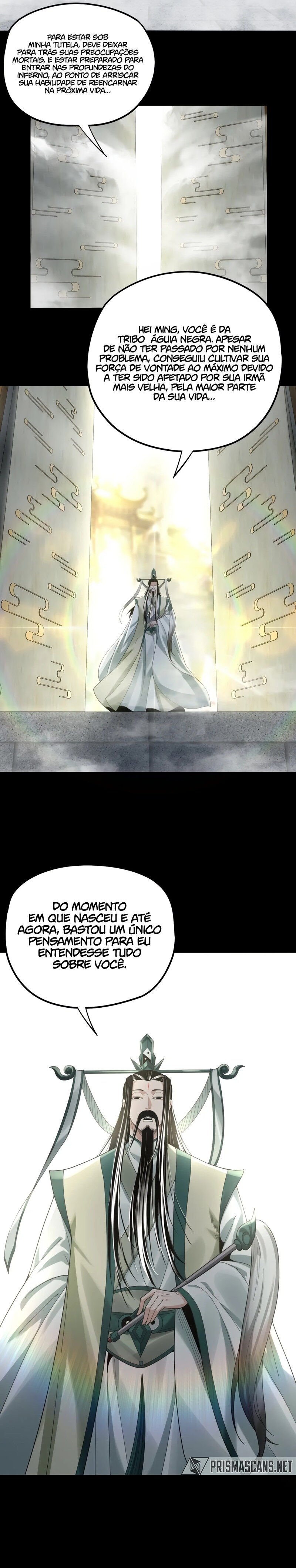 Read I Am The Fated Villain PT Manga Online