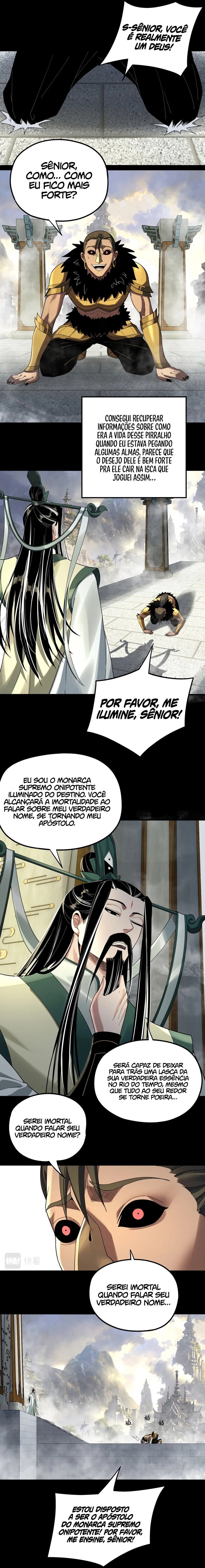 Read I Am The Fated Villain PT Manga Online