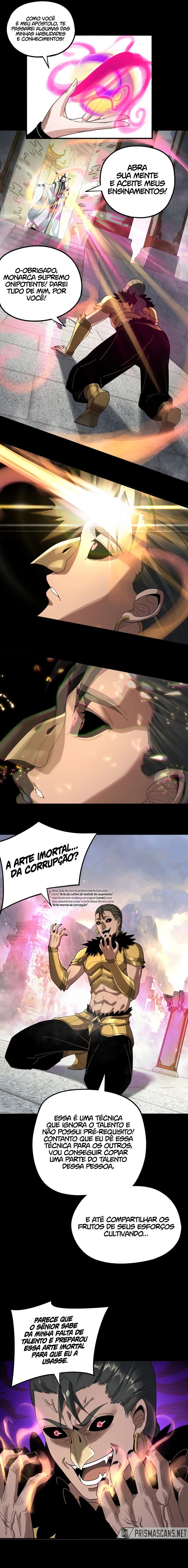 Read I Am The Fated Villain PT Manga Online