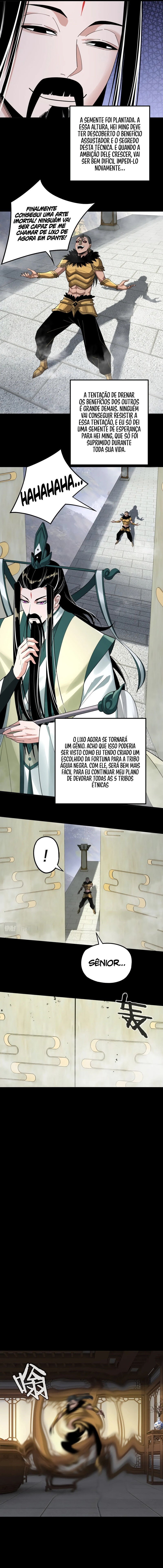 Read I Am The Fated Villain PT Manga Online