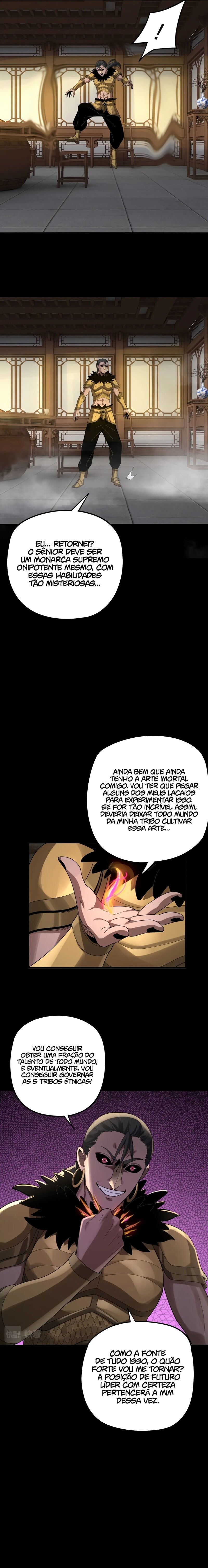 Read I Am The Fated Villain PT Manga Online