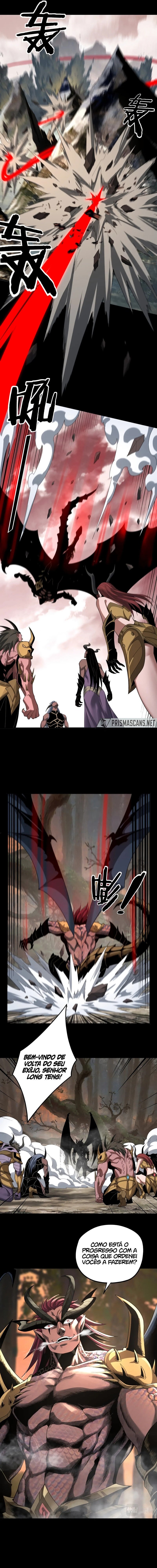 Read I Am The Fated Villain PT Manga Online