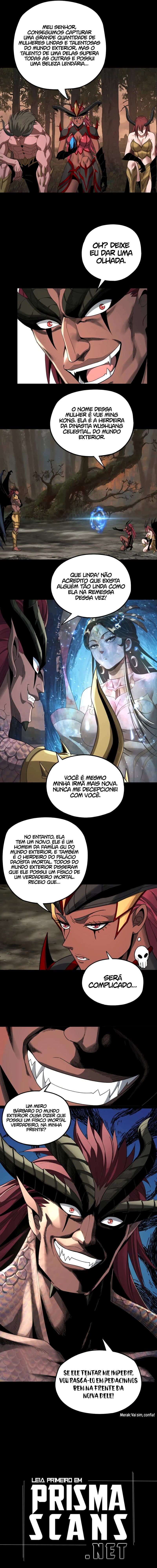 Read I Am The Fated Villain PT Manga Online