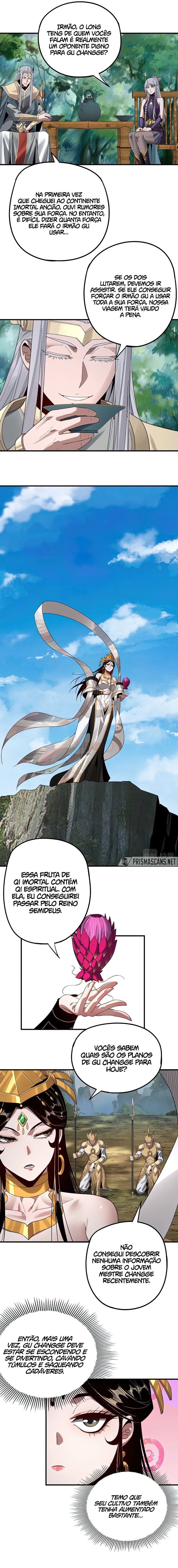 Read I Am The Fated Villain PT Manga Online